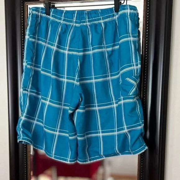 OP SWIM BOARD Shorts Size Large‎ - Picture 2 of 5